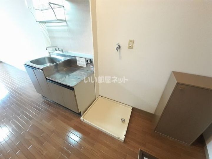 三重県名張市鴻之台4番町(アパート)の賃貸物件の内装