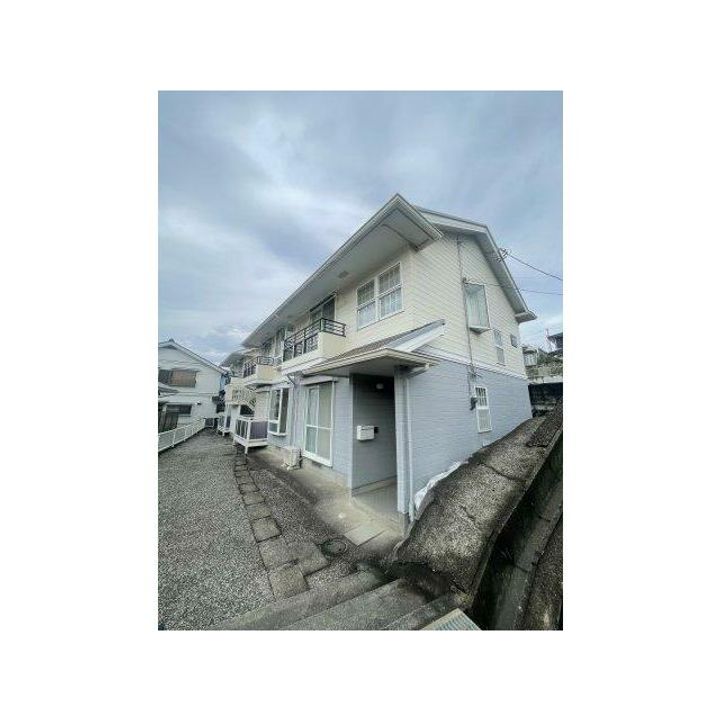 神奈川県横浜市戸塚区前田町(アパート)の賃貸物件の外観