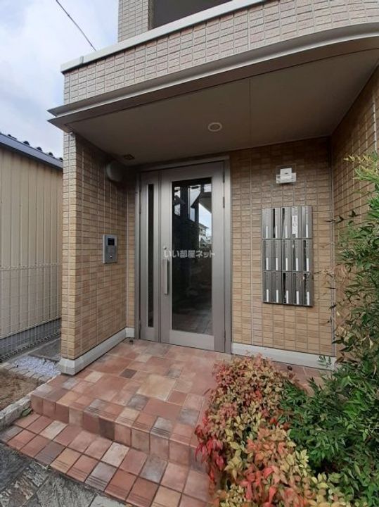 大阪府堺市西区鳳中町7(アパート)の賃貸物件の地図