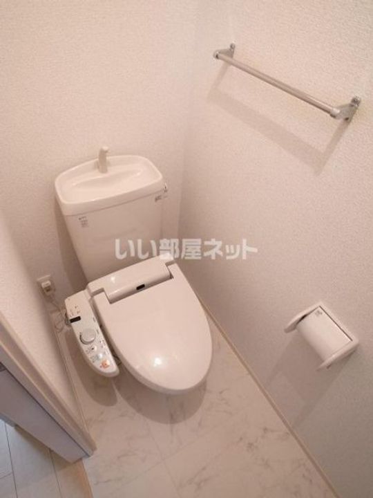 大阪府堺市西区鳳中町7(アパート)の賃貸物件の内装