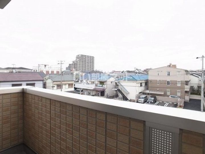 大阪府堺市西区鳳中町7(アパート)の賃貸物件の内装