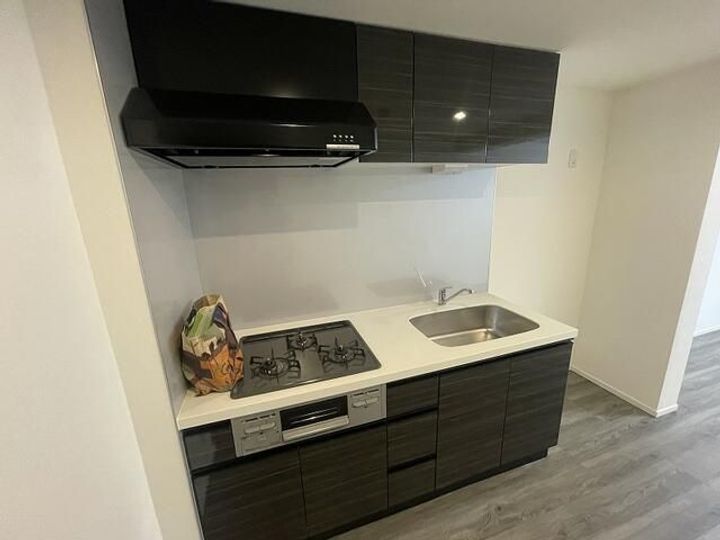 アイディ西馬込12のキッチン