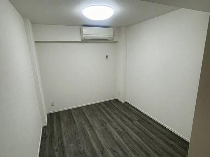 アイディ西馬込12の居間