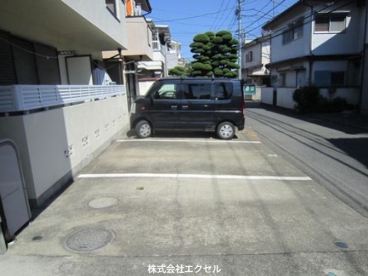 東京都国分寺市西恋ヶ窪3(アパート)の賃貸物件の地図