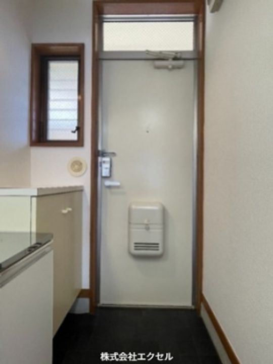 東京都国分寺市西恋ヶ窪3(アパート)の賃貸物件の玄関