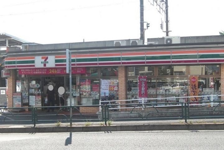 東京都国分寺市西恋ヶ窪3(アパート)の賃貸物件の周辺