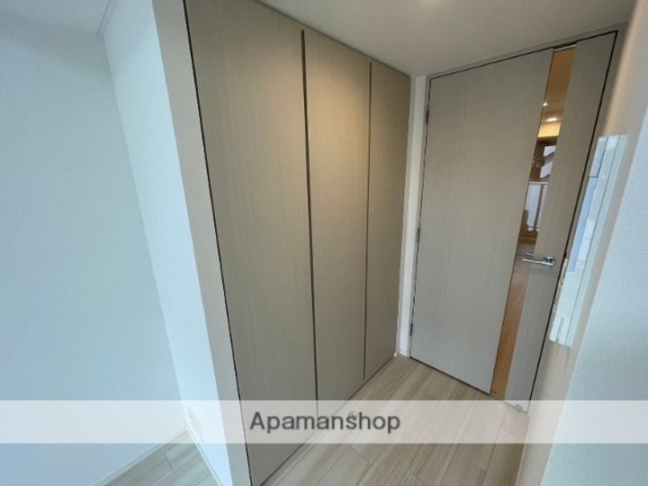 神奈川県川崎市川崎区殿町3(マンション)の賃貸物件の内装