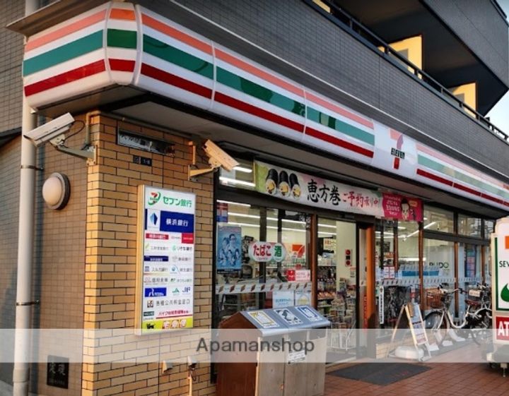 神奈川県川崎市川崎区殿町3(マンション)の賃貸物件の周辺