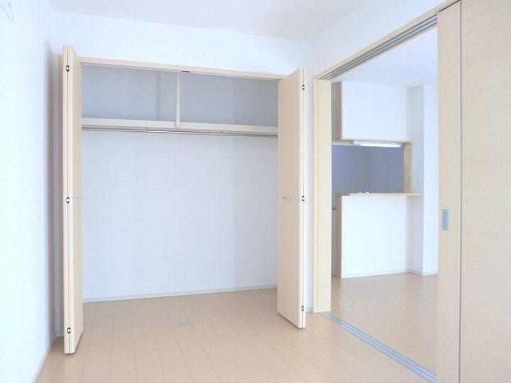 ラマージュの内装