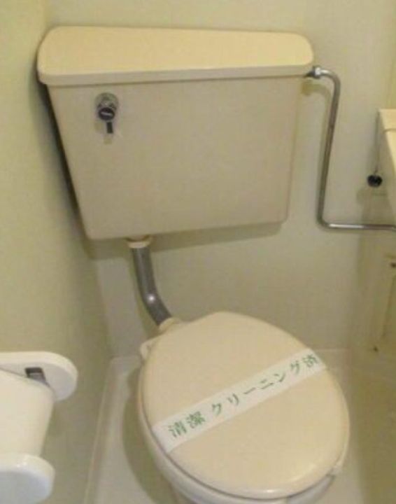 アオキビル第28の内装