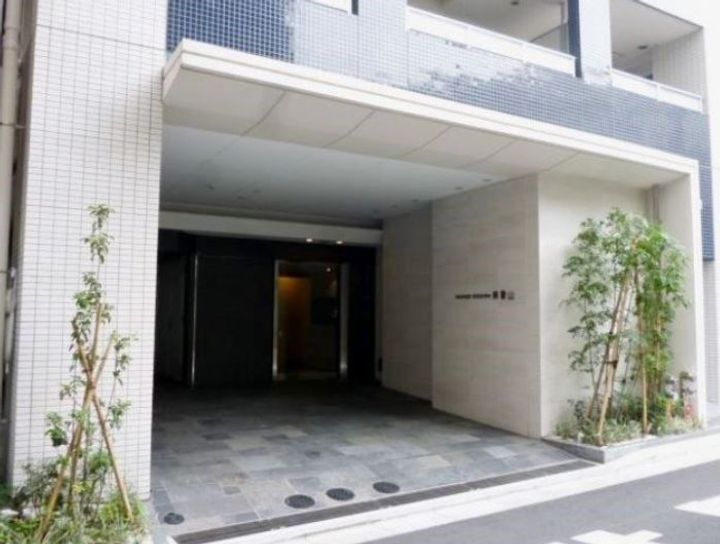 東京都港区南青山7(マンション)の賃貸物件の地図
