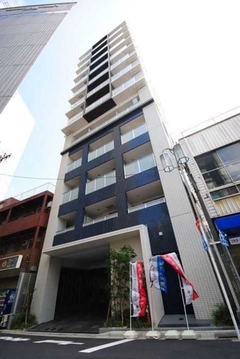 東京都港区南青山7(マンション)の賃貸物件の外観