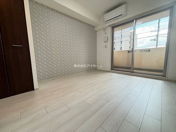 大阪府大阪市生野区巽北2(マンション)の賃貸物件の居間
