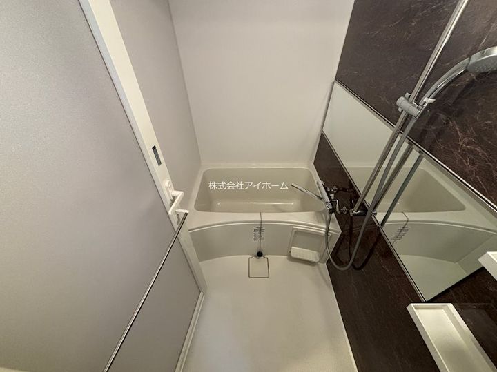 大阪府大阪市生野区巽北2(マンション)の賃貸物件の風呂