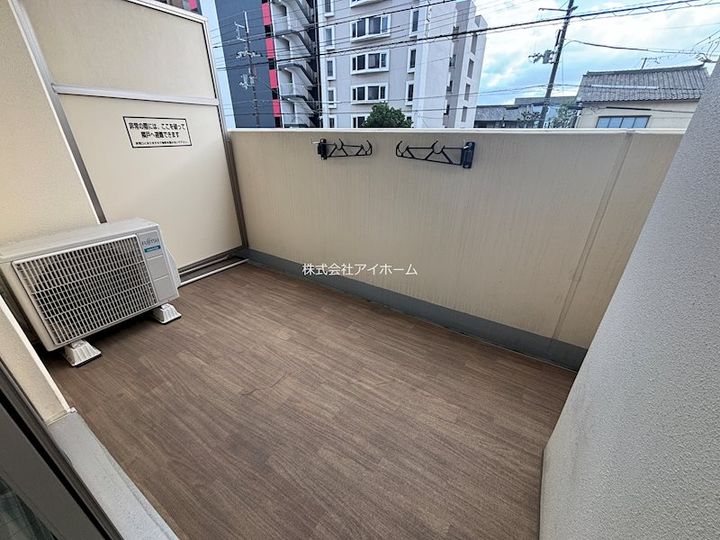 大阪府大阪市生野区巽北2(マンション)の賃貸物件の内装
