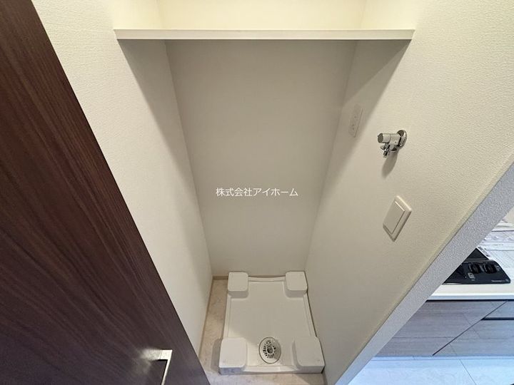 大阪府大阪市生野区巽北2(マンション)の賃貸物件の内装