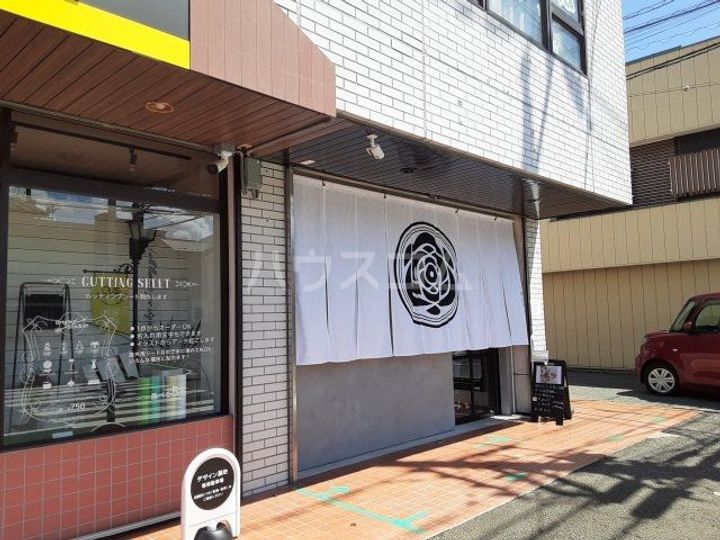 ベレオ本厚木の周辺