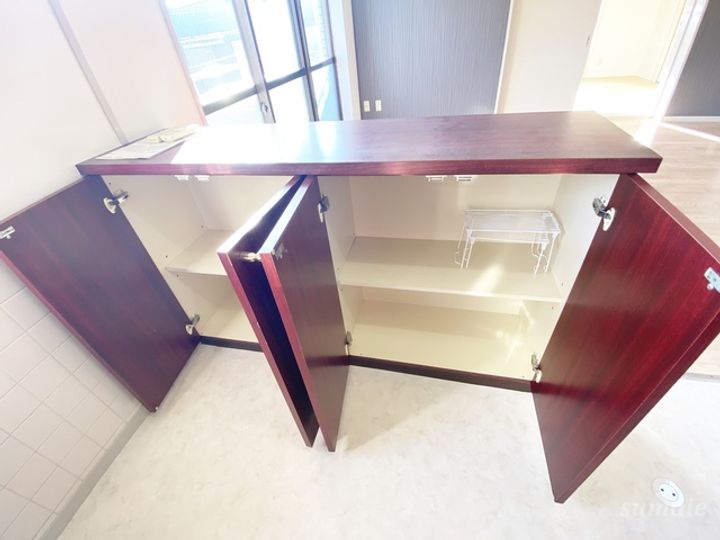 ENOUマンションの内装