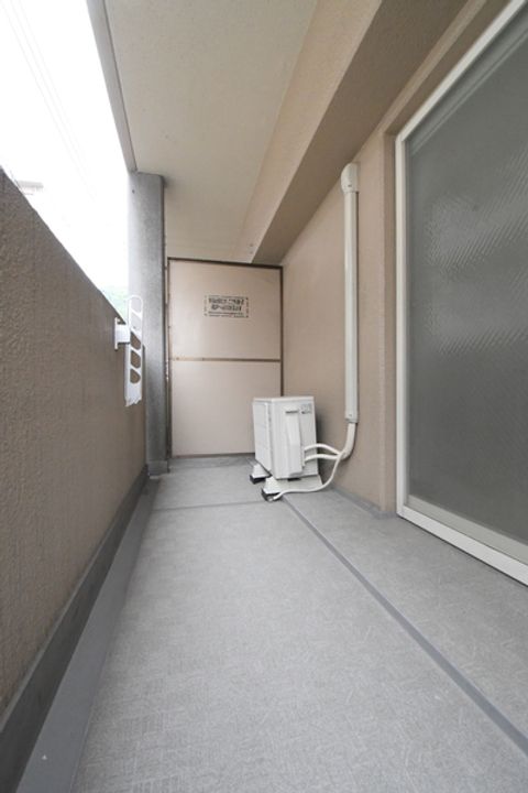 クレフォート東門司の内装