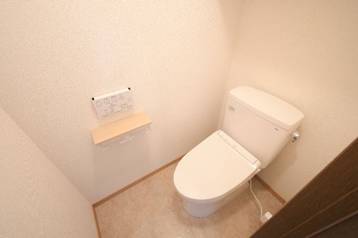 クレフォート東門司の内装