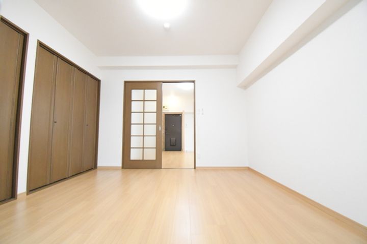クレフォート東門司の内装