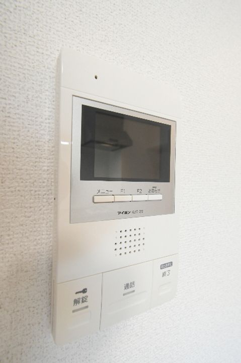 クレフォート東門司の内装