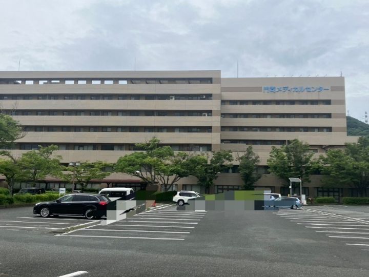 クレフォート東門司の周辺