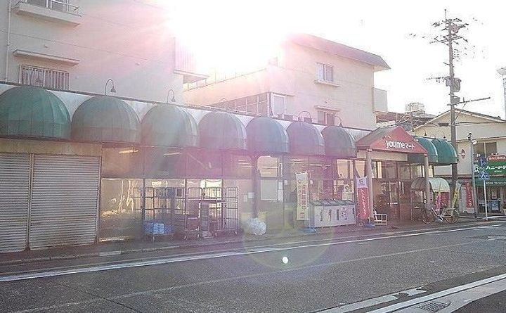 クレフォート東門司の周辺