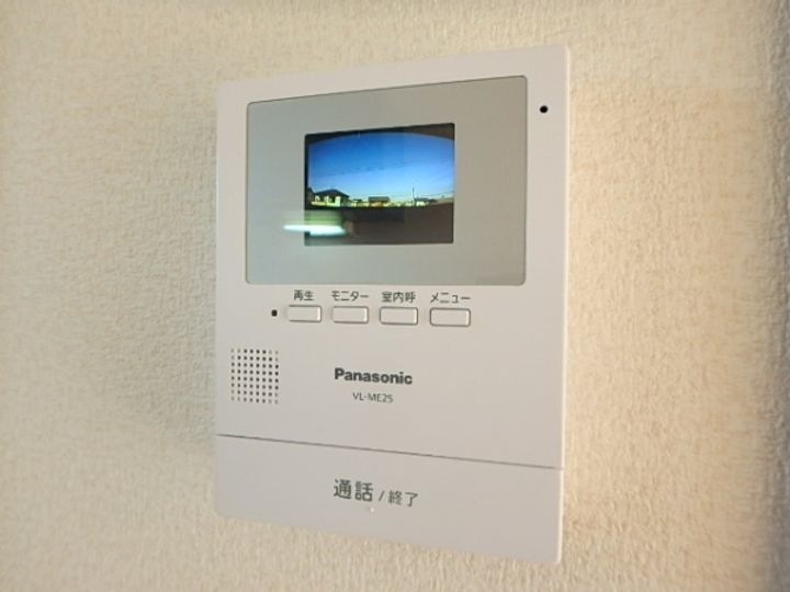 スプリングハウス IIの内装