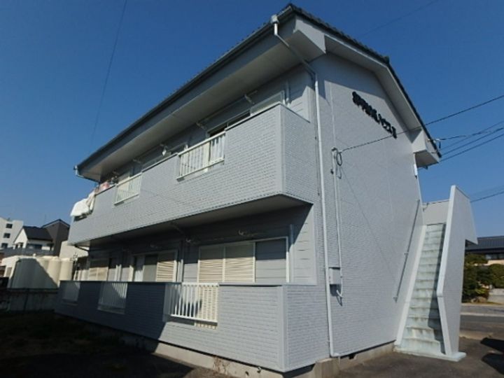 スプリングハウス IIの外観