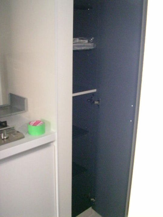 クレール北千住の内装