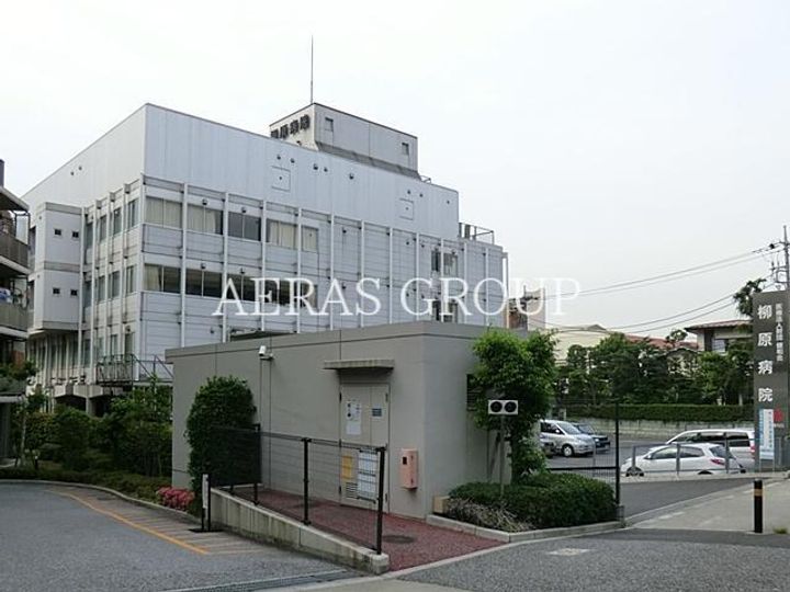 クレール北千住の周辺