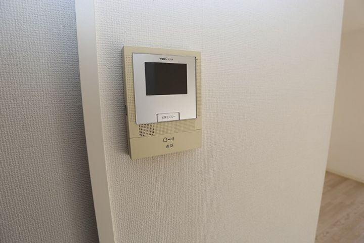 グリーンメゾン八本松 A棟の内装