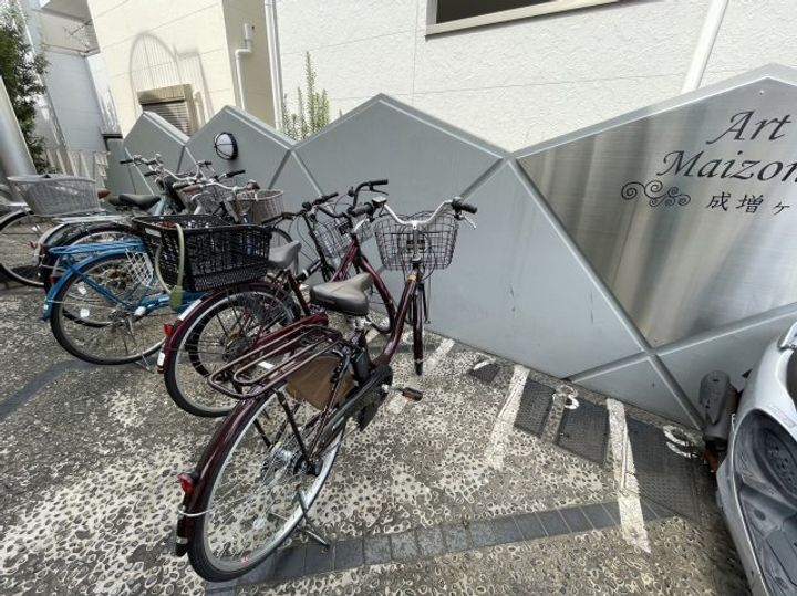 アートメゾン成増ヶ丘の地図