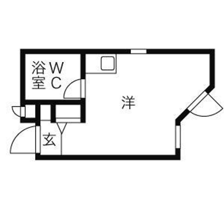 アートメゾン成増ヶ丘の間取り