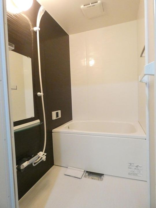 エンパレスV7の風呂