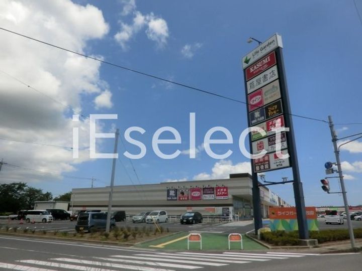 ル トレフルの周辺