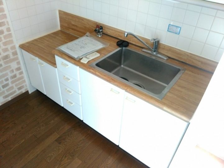 グランドールサンパティオのキッチン