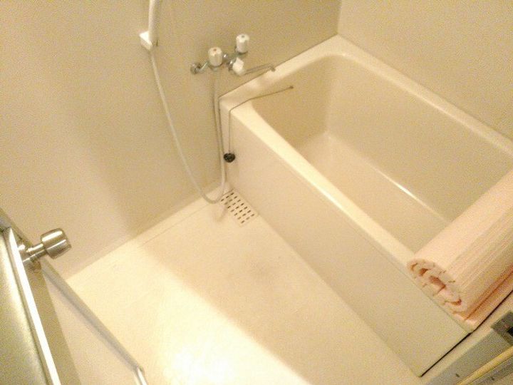 グランドールサンパティオの風呂