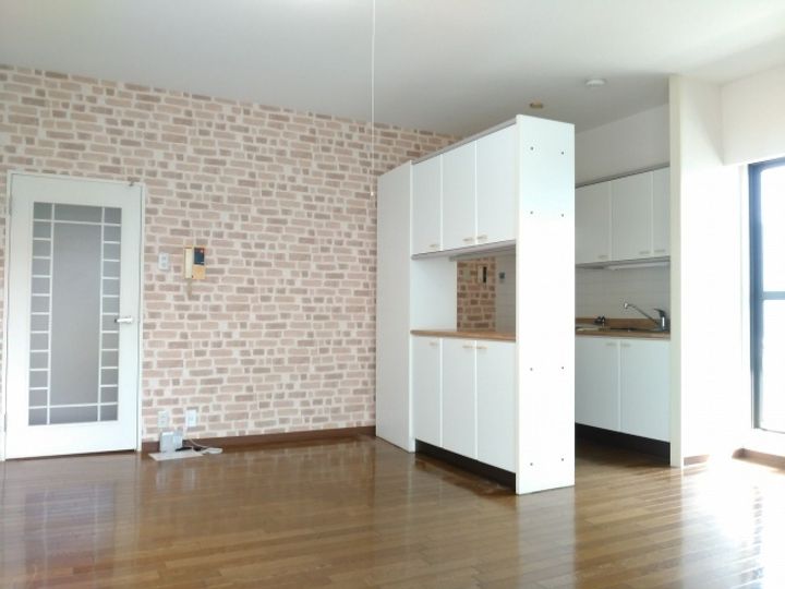 グランドールサンパティオの居間