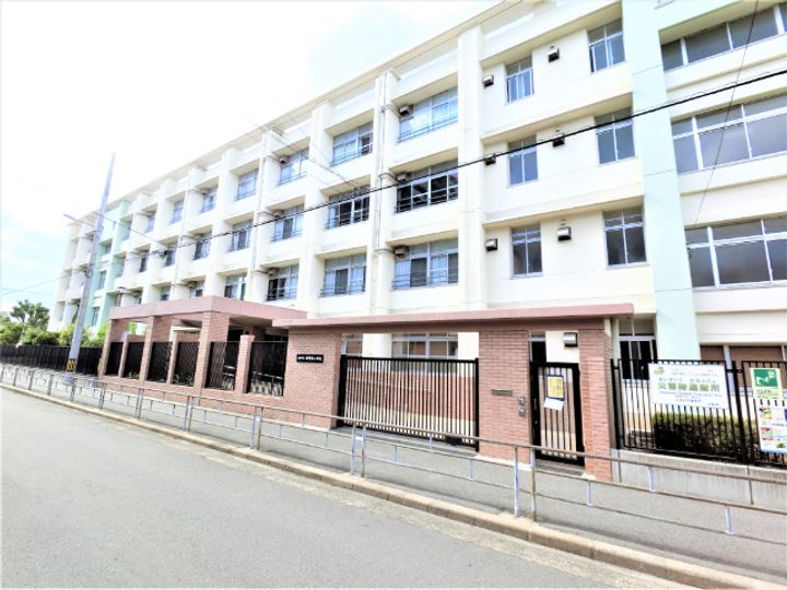 グランドールサンパティオの周辺