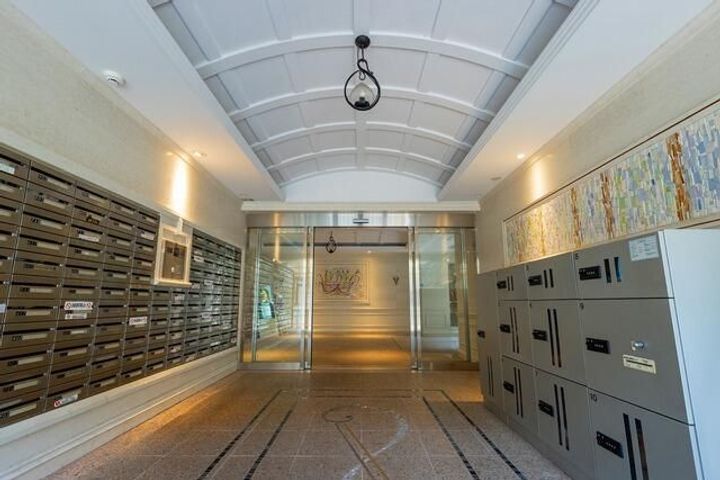 東京都渋谷区広尾1(マンション)の賃貸物件の地図