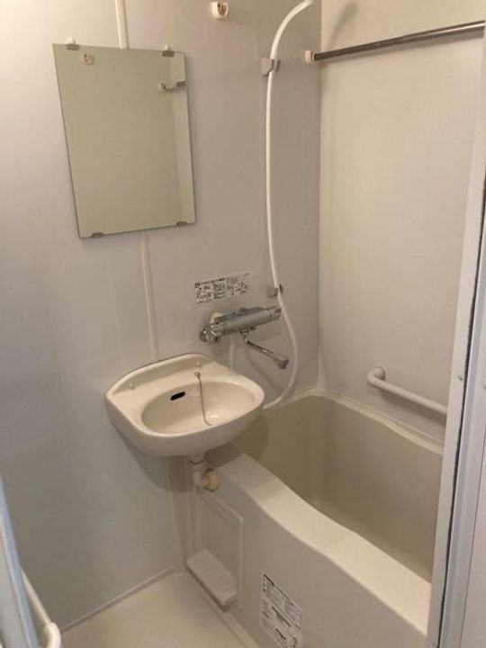 東京都渋谷区広尾1(マンション)の賃貸物件の内装