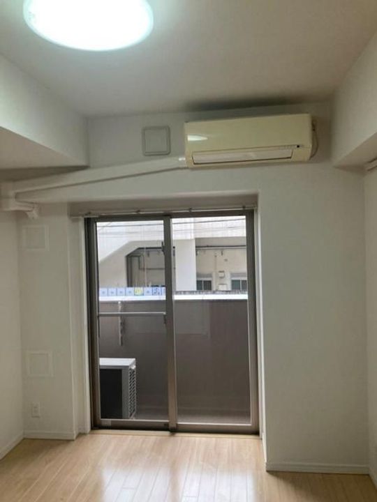 東京都渋谷区広尾1(マンション)の賃貸物件の居間