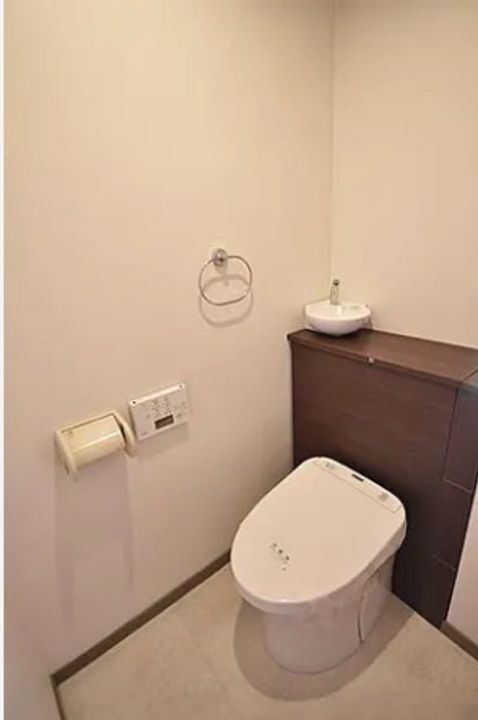 ユニハイム草津フレッシアの内装