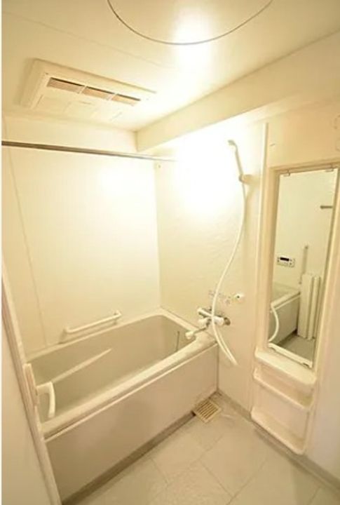 ユニハイム草津フレッシアの風呂