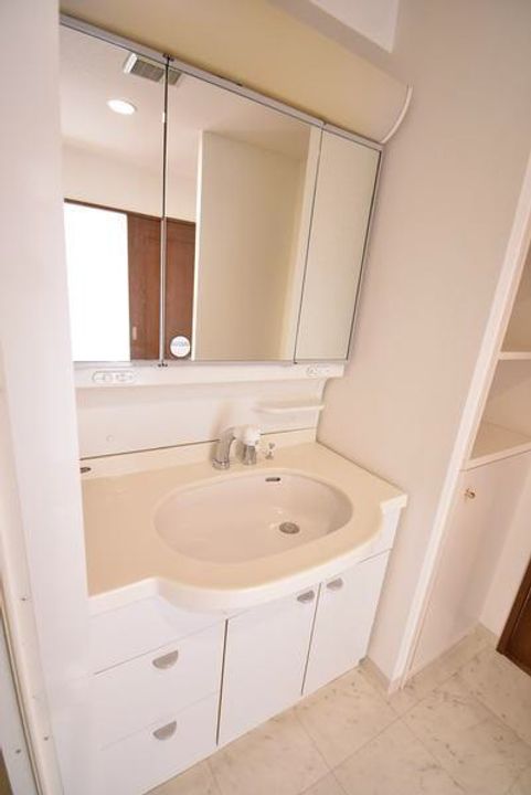 ユニハイム草津フレッシアの内装