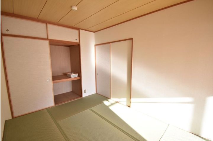 ユニハイム草津フレッシアの内装