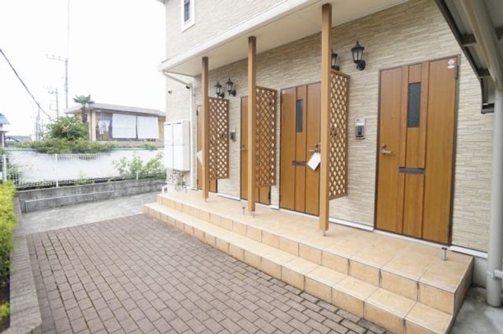 埼玉県入間市大字仏子(アパート)の賃貸物件の地図