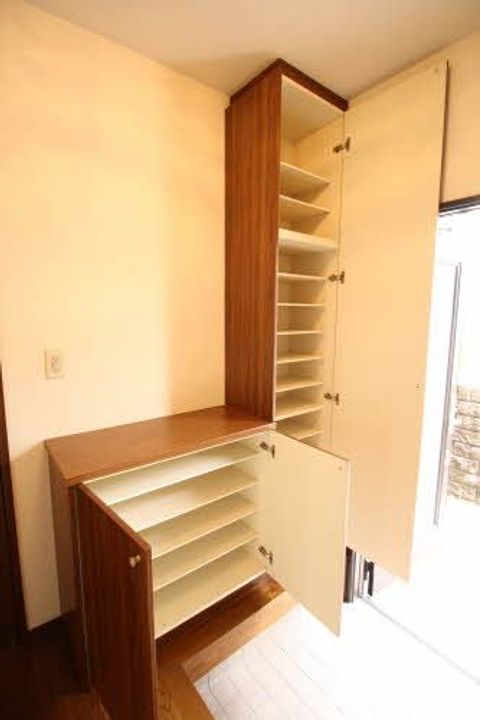 広島県広島市佐伯区藤の木1(一戸建)の賃貸物件の内装